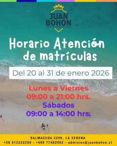 Horario de atenci{on