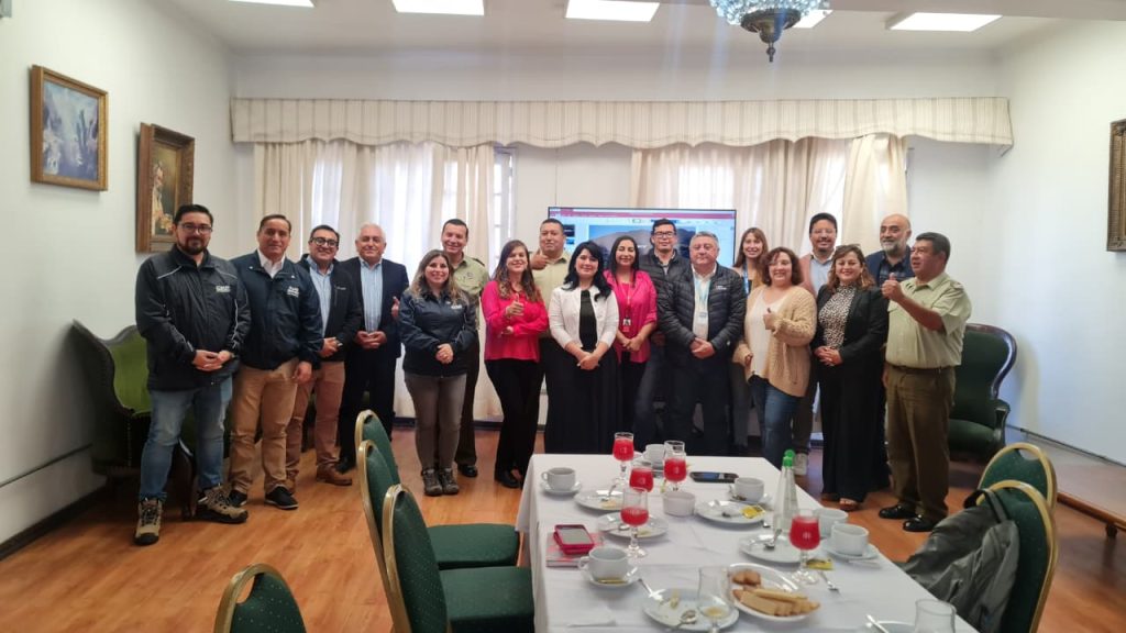 Noticia Mesa de Seguridad (2)