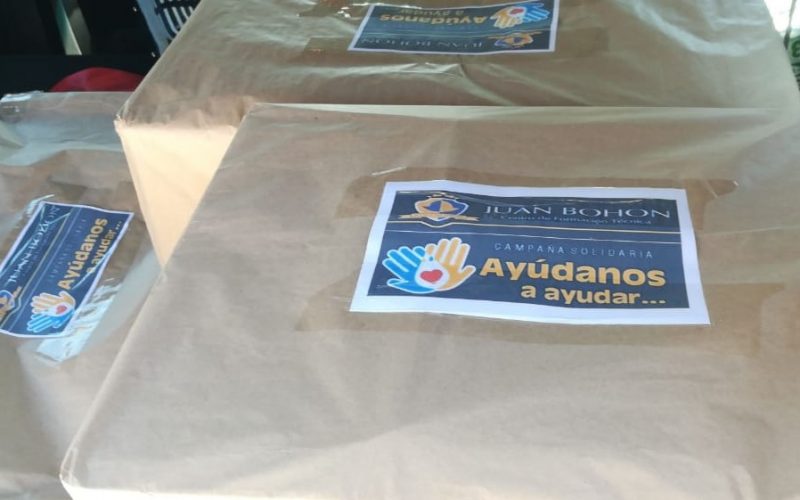 cajas solidarias 2