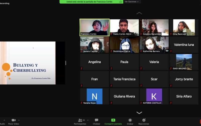 imagen charla Cyberbulling2